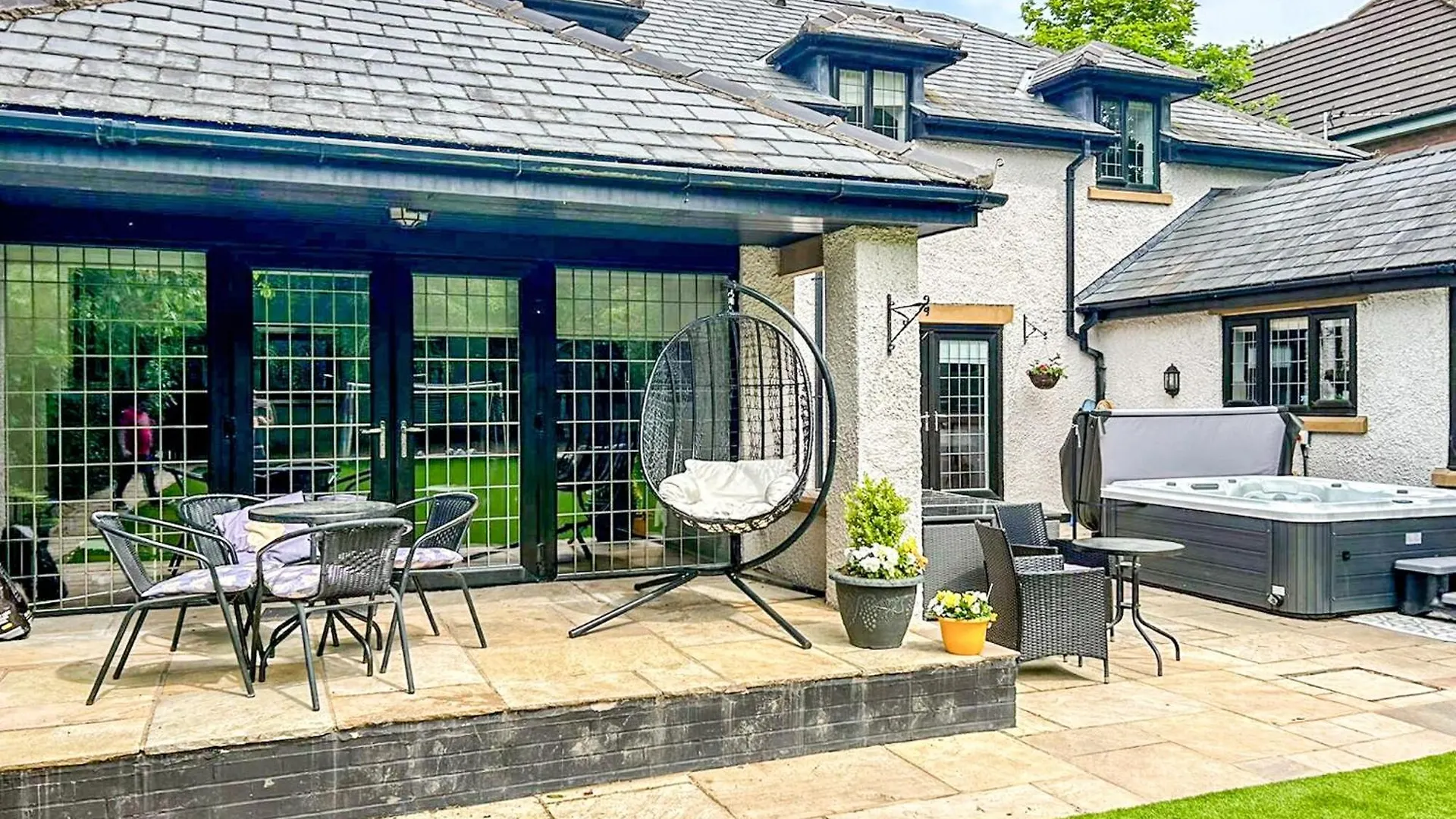 Castlebar Holiday home Little Singleton 0*,