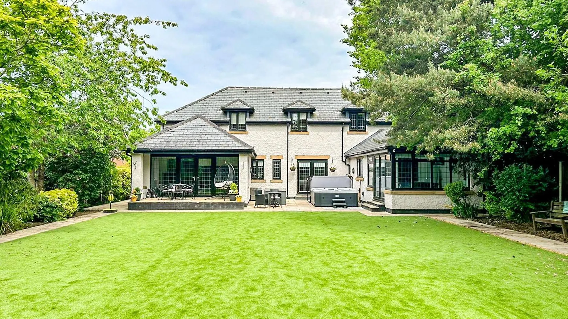 Castlebar Holiday home Little Singleton United Kingdom